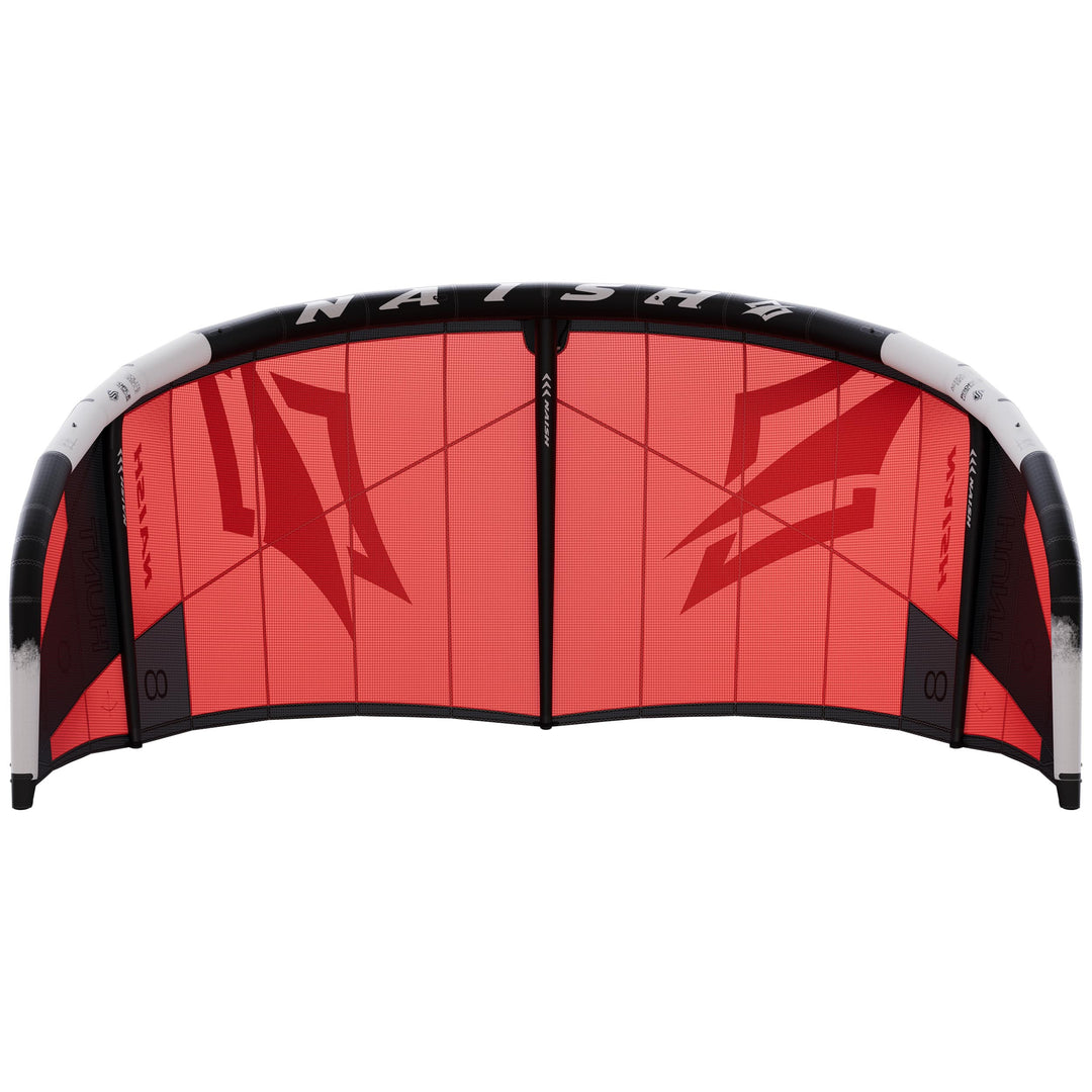 VELA DE KITESURF HUNT [Q] 2026 RED