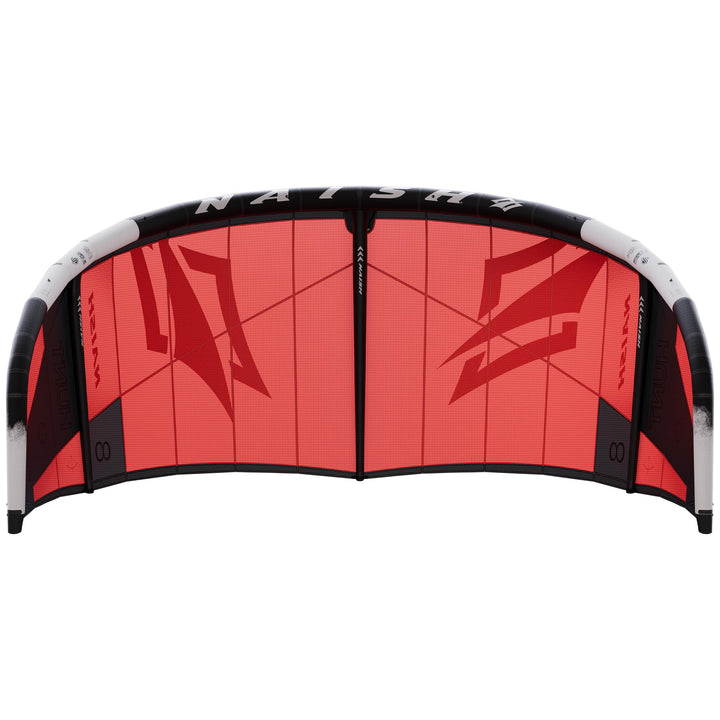 VELA DE KITESURF HUNT [Q] 2026 RED