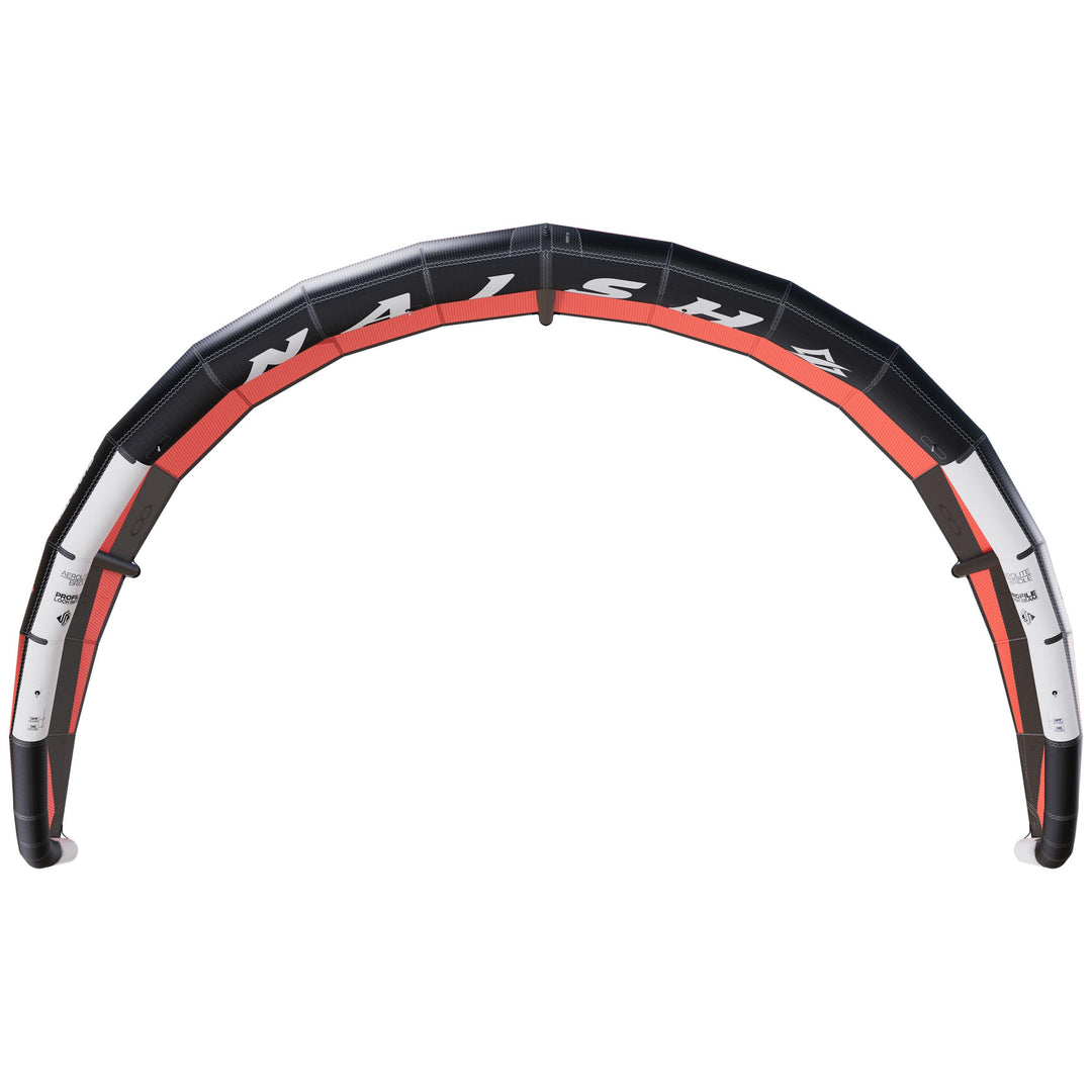 VELA DE KITESURF HUNT [Q] 2026 RED