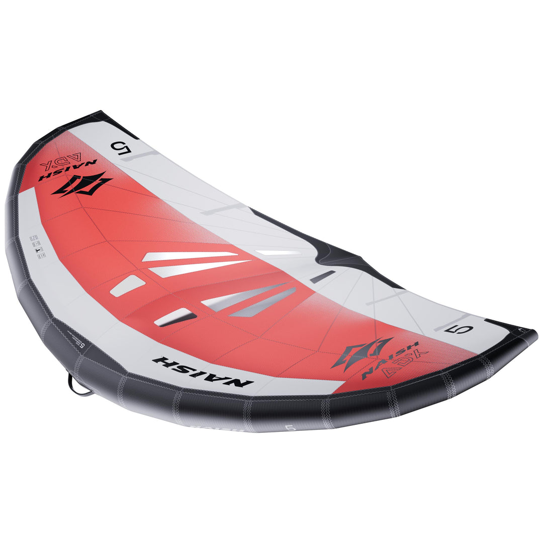 VELA DE WINGFOIL ADX 2026 Red/White