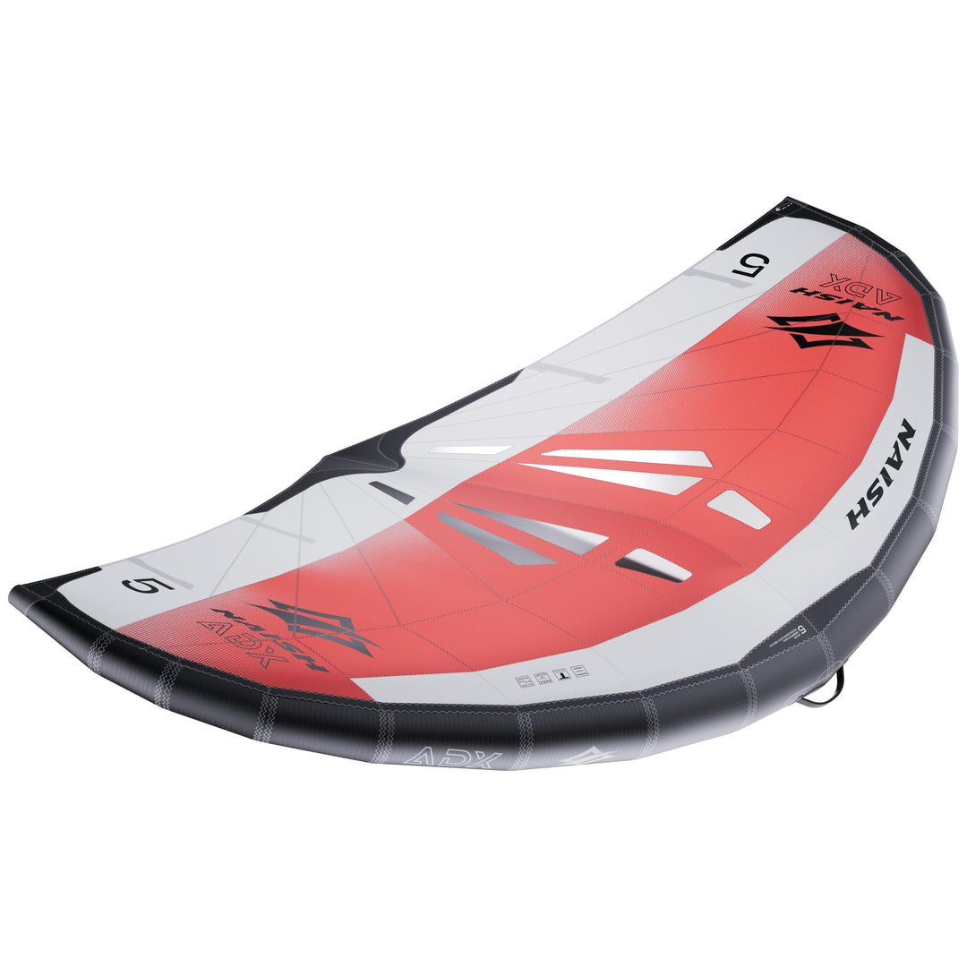 VELA DE WINGFOIL ADX 2026 Red/White