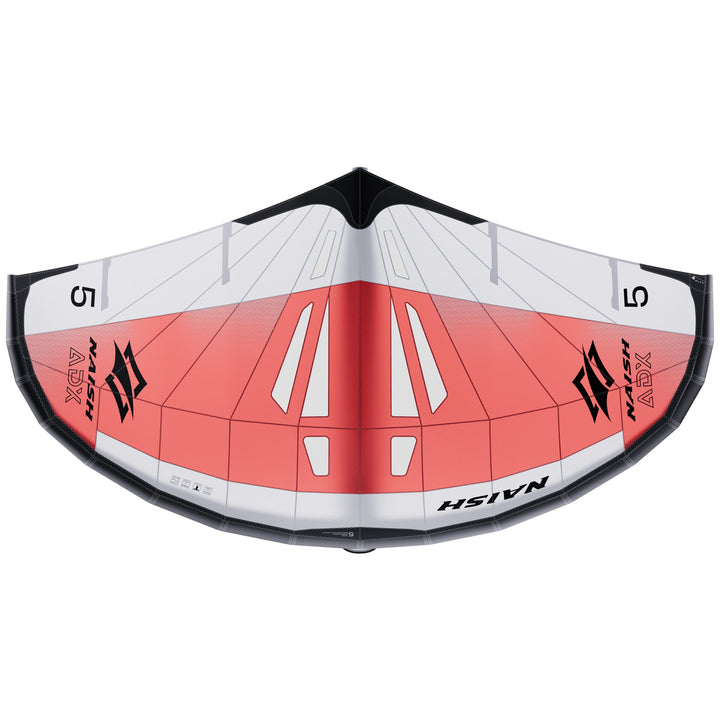 VELA DE WINGFOIL ADX 2026 Red/White