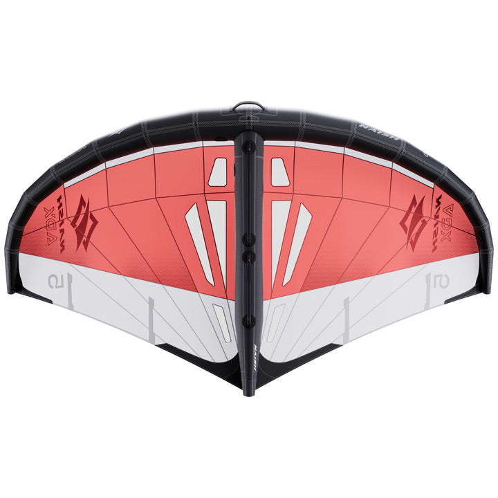 VELA DE WINGFOIL ADX 2026 Red/White