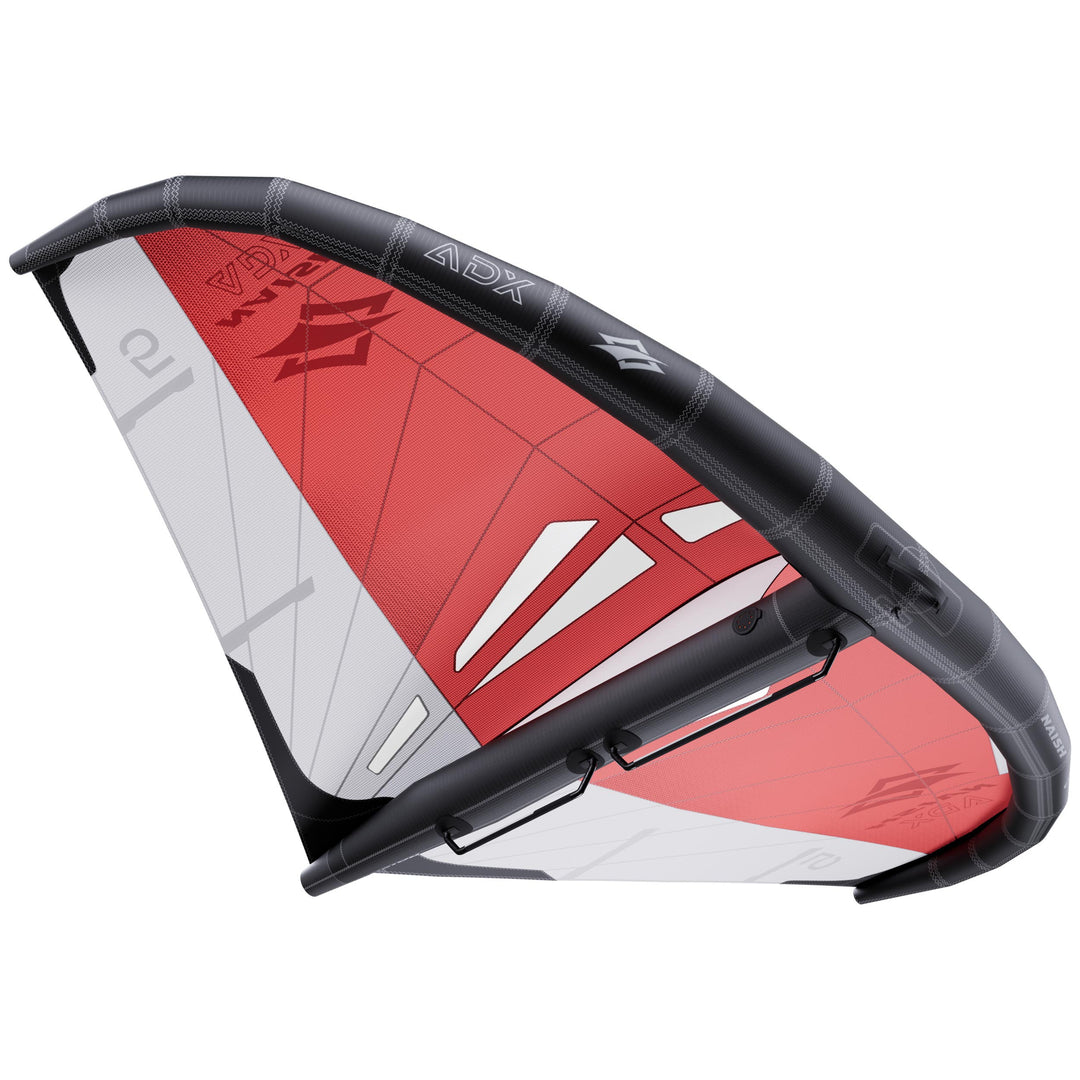 VELA DE WINGFOIL ADX 2026 Red/White