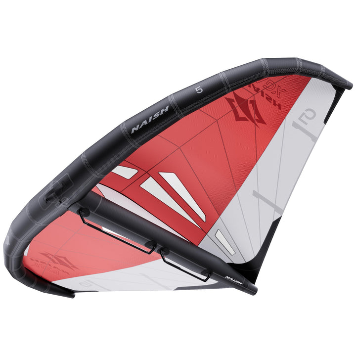VELA DE WINGFOIL ADX 2026 Red/White