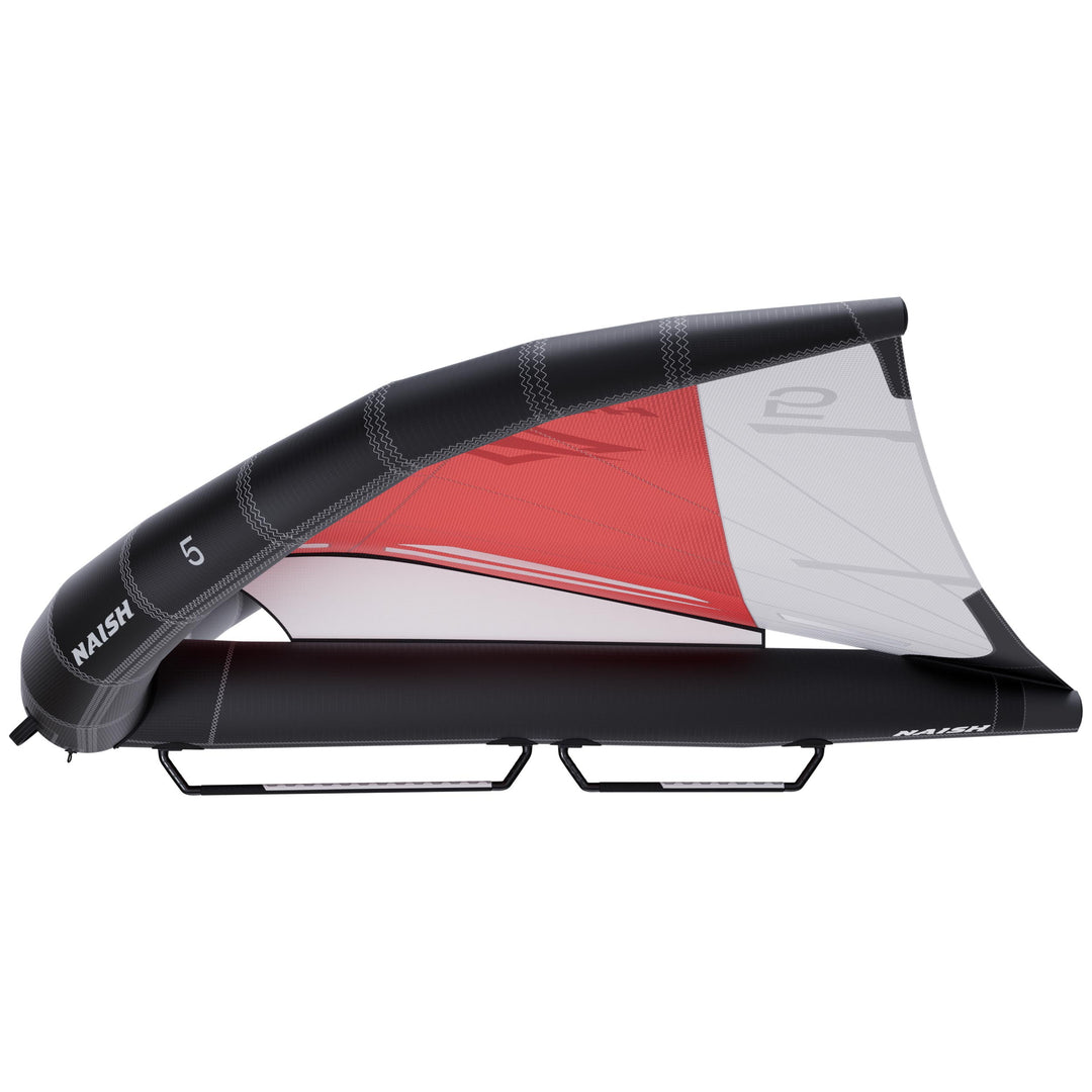 VELA DE WINGFOIL ADX 2026 Red/White