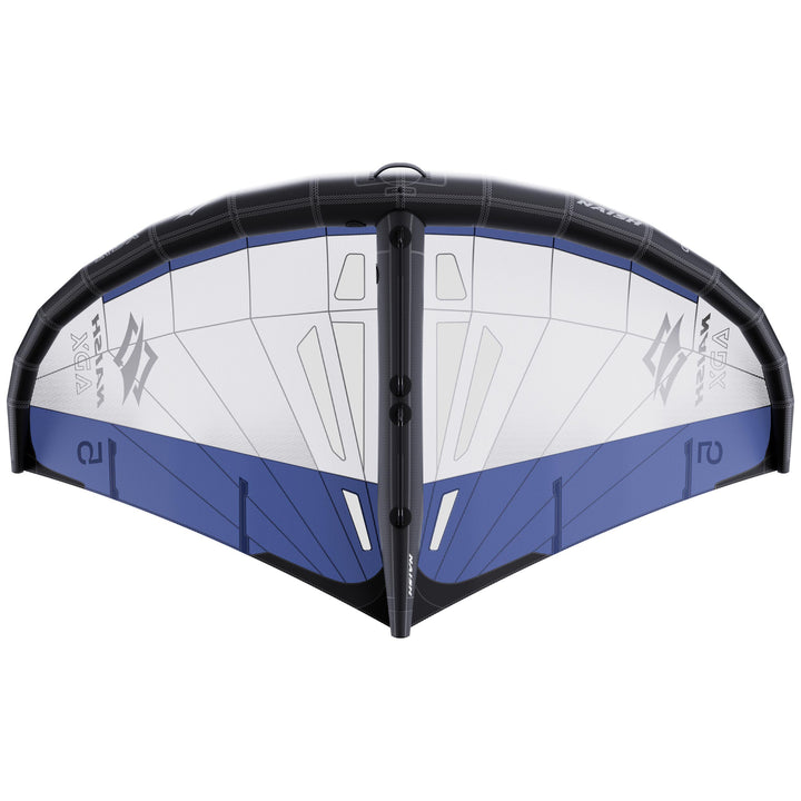 VELA DE WINGFOIL ADX 2026 White/Blue