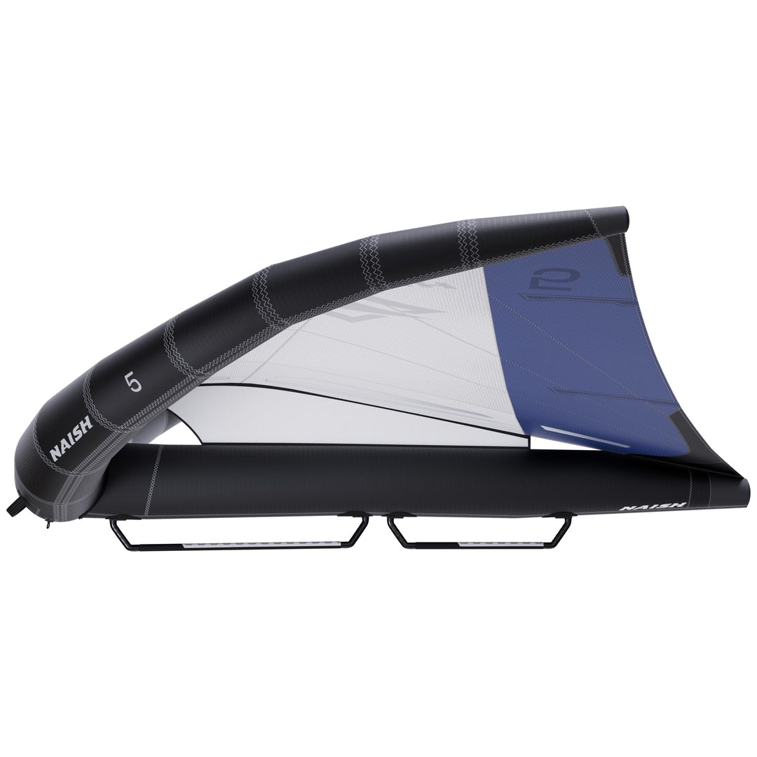 VELA DE WINGFOIL ADX 2026 White/Blue