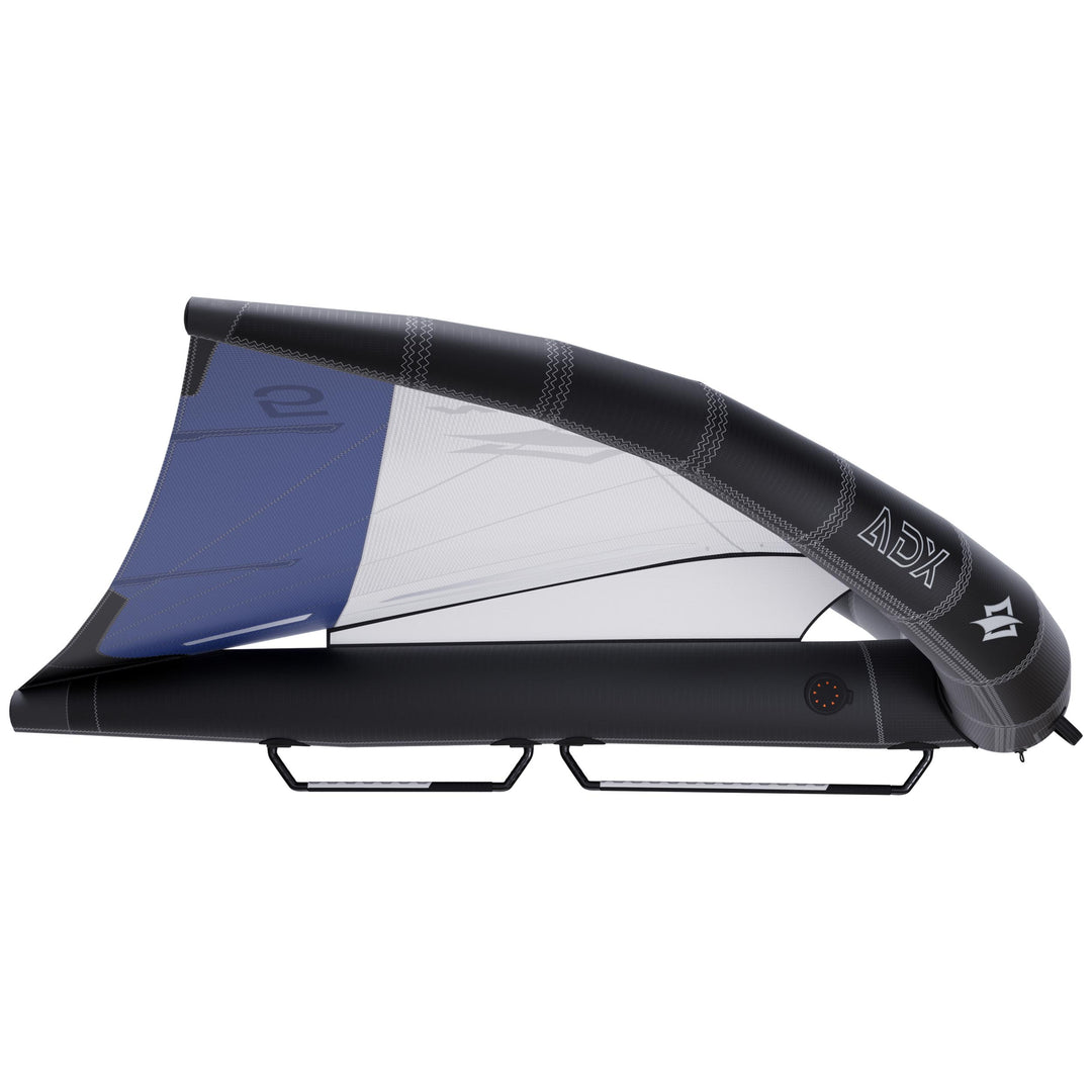 VELA DE WINGFOIL ADX 2026 White/Blue