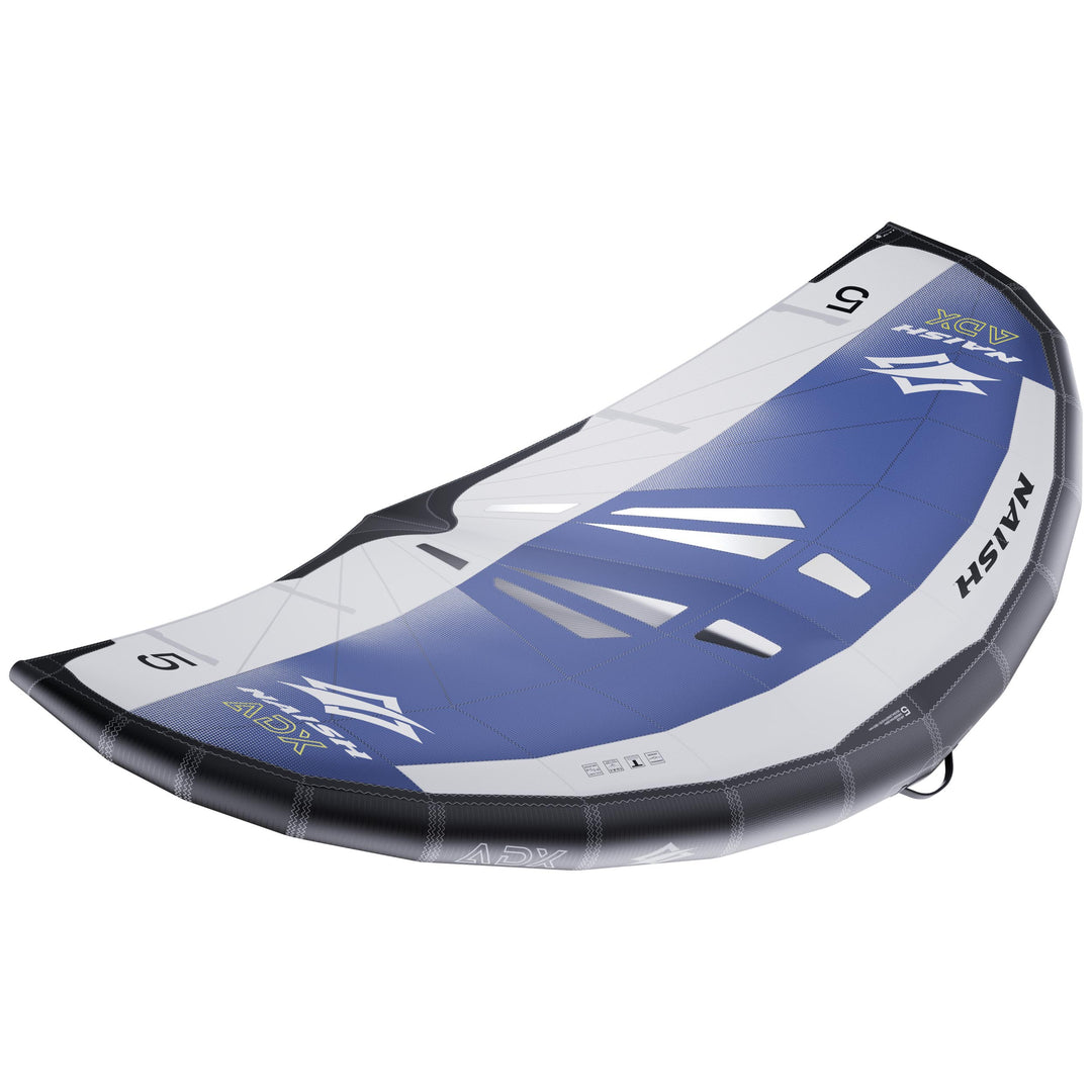 VELA DE WINGFOIL ADX 2026 Blue/White