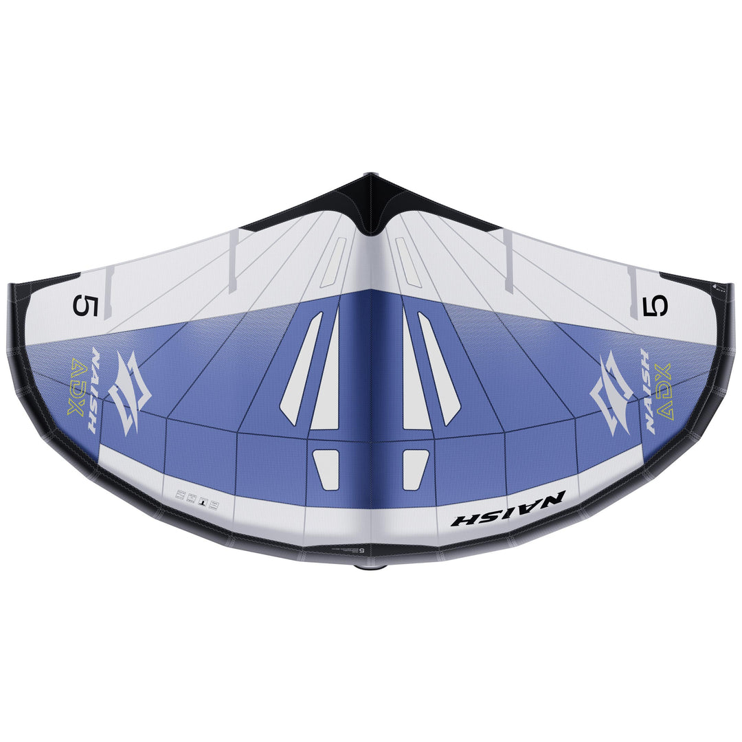 VELA DE WINGFOIL ADX 2026 Blue/White