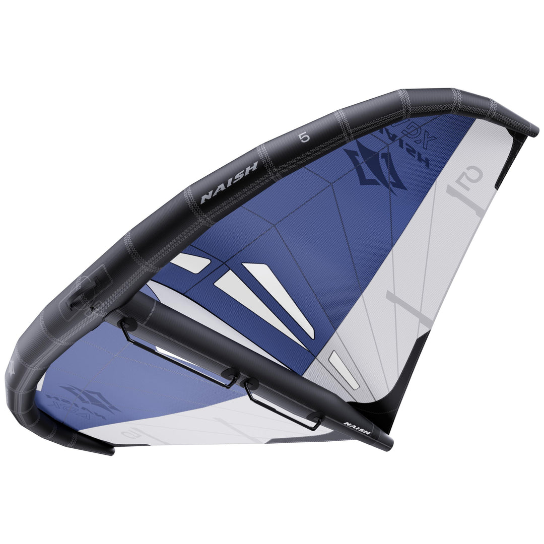 VELA DE WINGFOIL ADX 2026 Blue/White