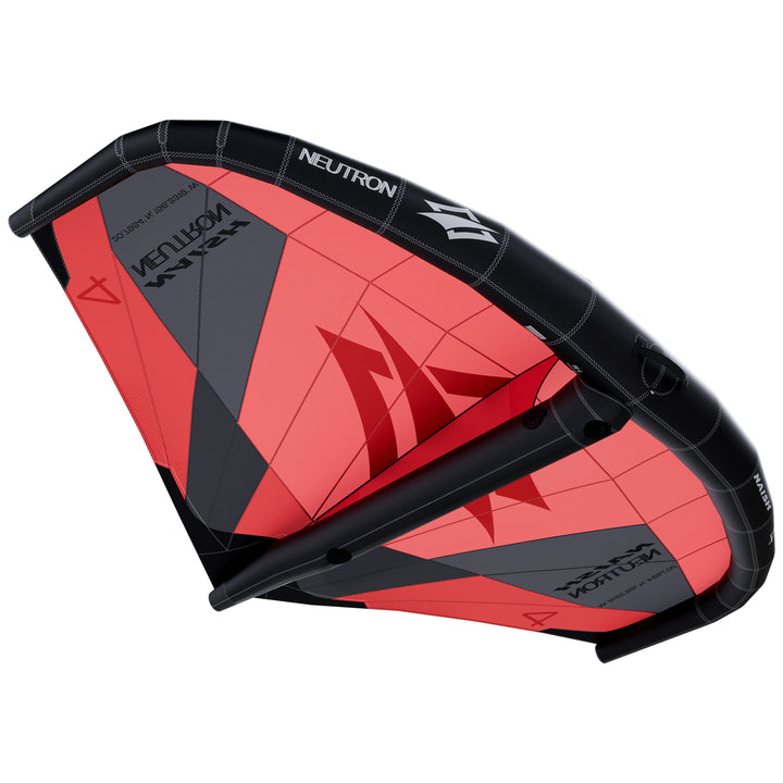 VELA DE WINGFOIL NEUTRON 2026 RED/WHITE