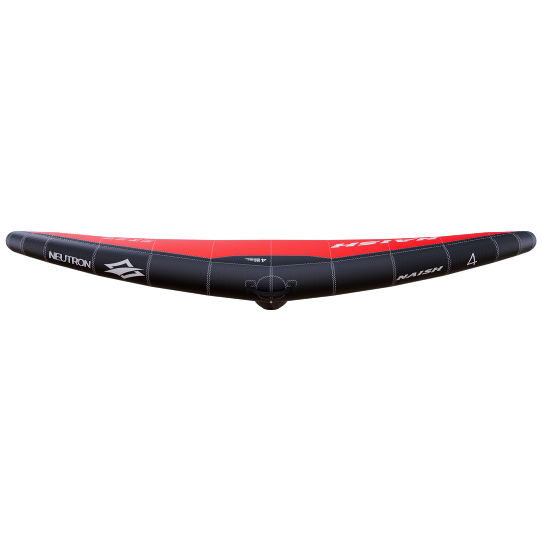 VELA DE WINGFOIL NEUTRON 2026 RED/WHITE