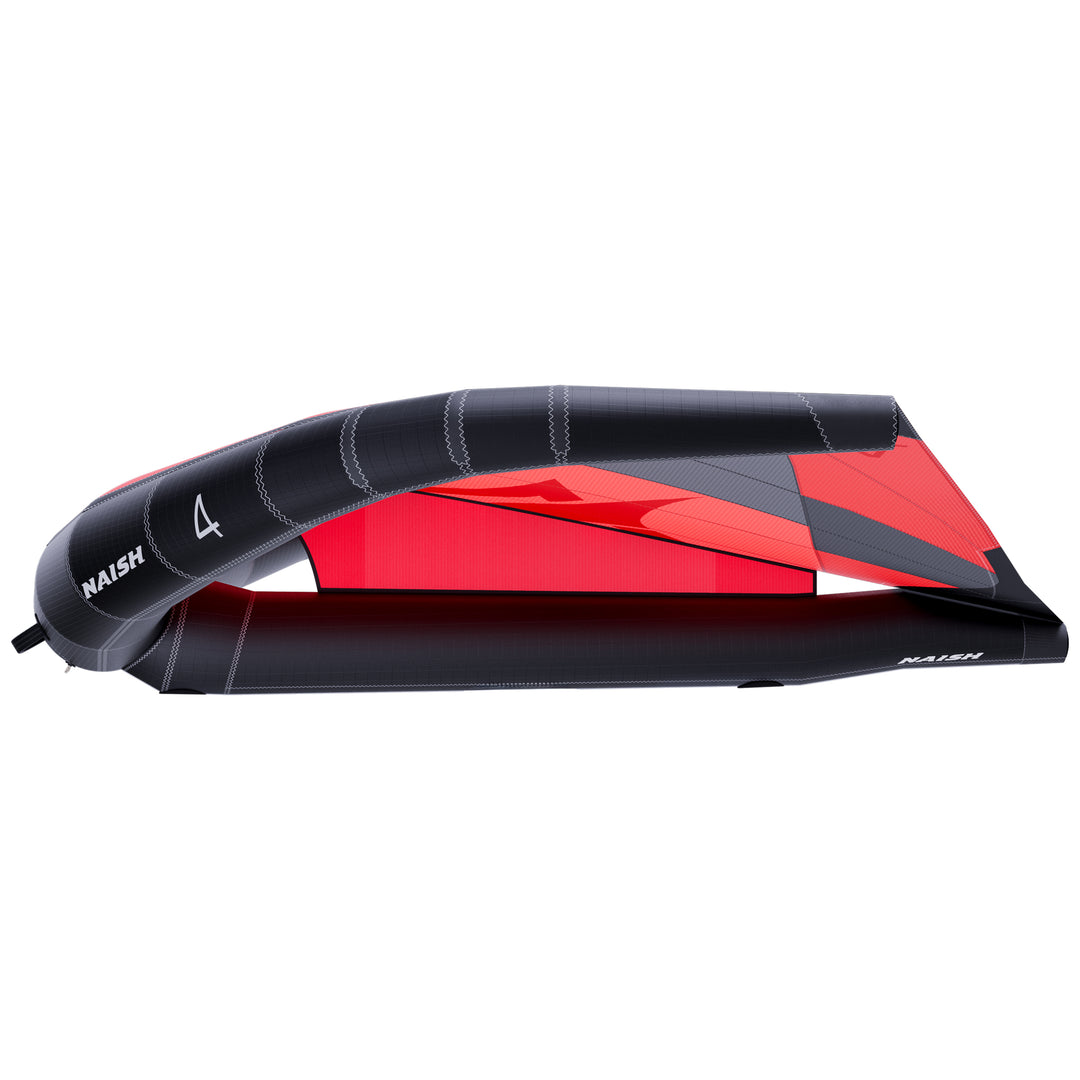 VELA DE WINGFOIL NEUTRON 2026 RED/WHITE