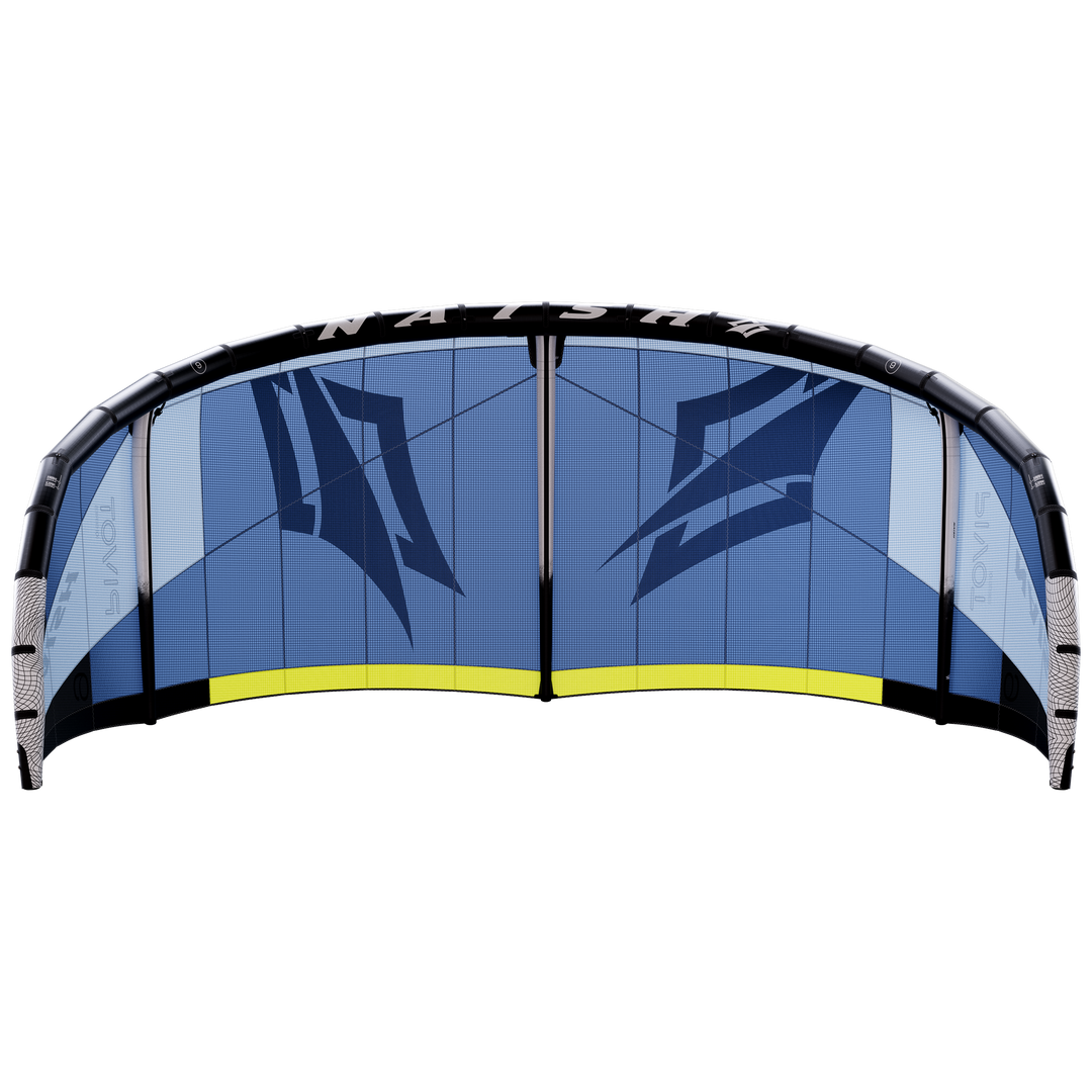 VELA DE KITESURF PIVOT [Q] 2027 DARK BLUE