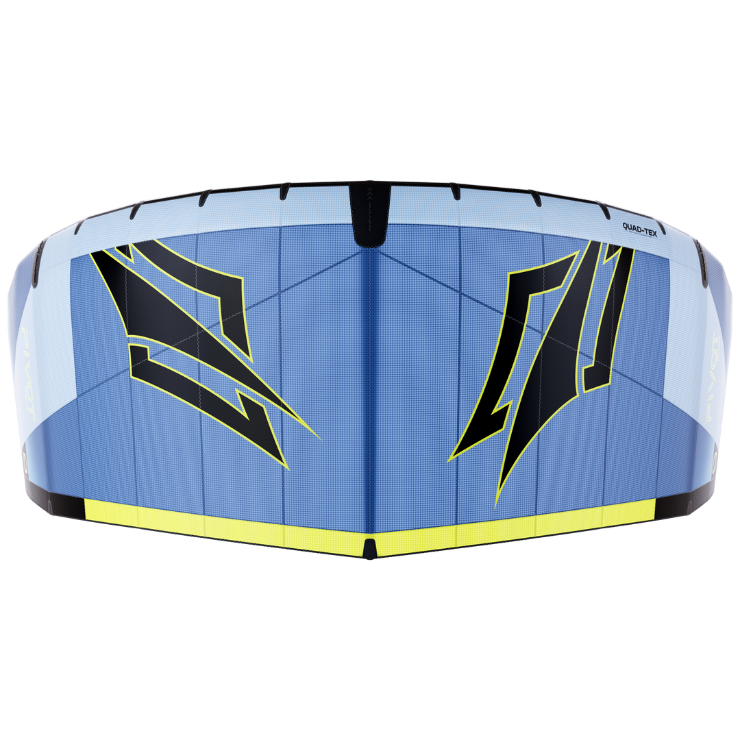 VELA DE KITESURF PIVOT [Q] 2027 DARK BLUE