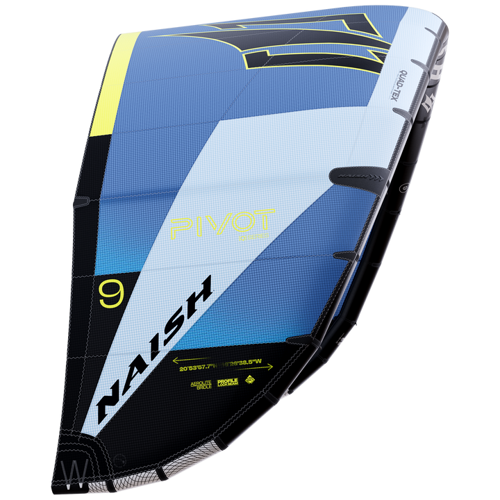 VELA DE KITESURF PIVOT [Q] 2027 DARK BLUE