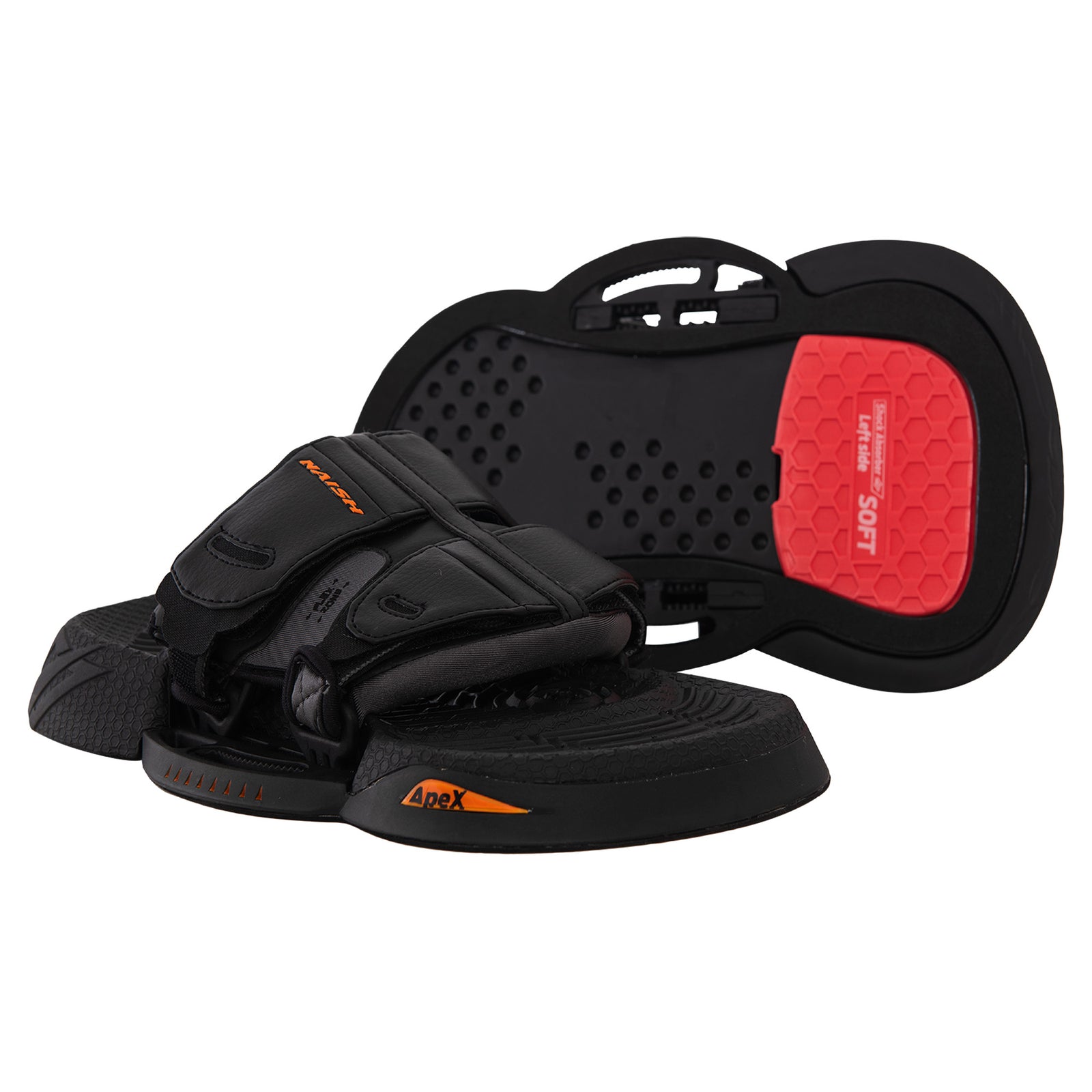 FIJACIÓN DE KITESURF NAISH APEX BIDINGS 5-12
