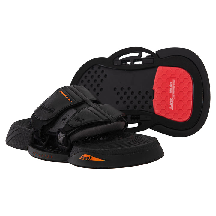 FIJACIÓN DE KITESURF NAISH APEX BIDINGS 5-12