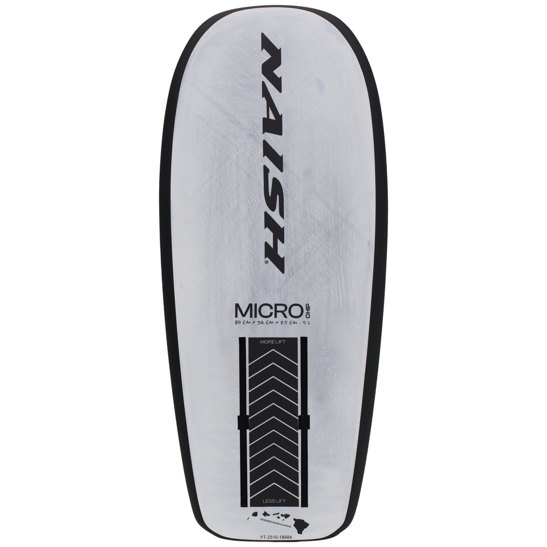 TABLA KITEFOIL MICROCHIP 2026