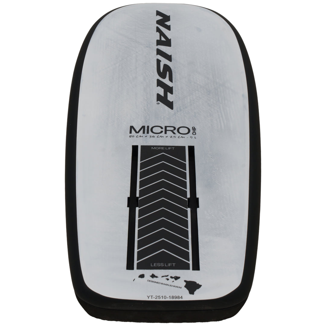 TABLA KITEFOIL MICROCHIP 2026
