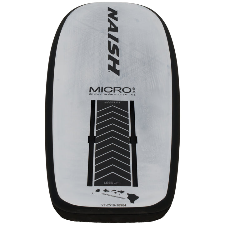 TABLA KITEFOIL MICROCHIP 2026