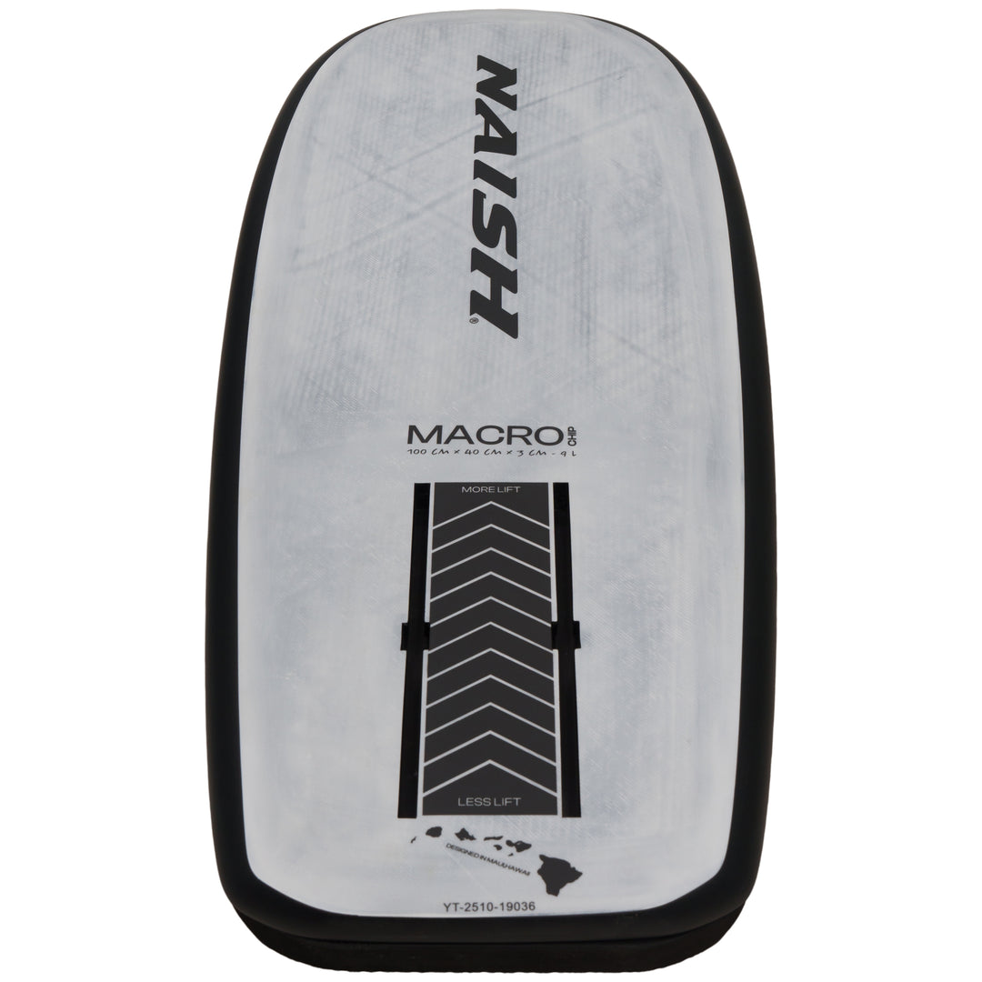 TABLA KITEFOIL MACROCHIP 2026