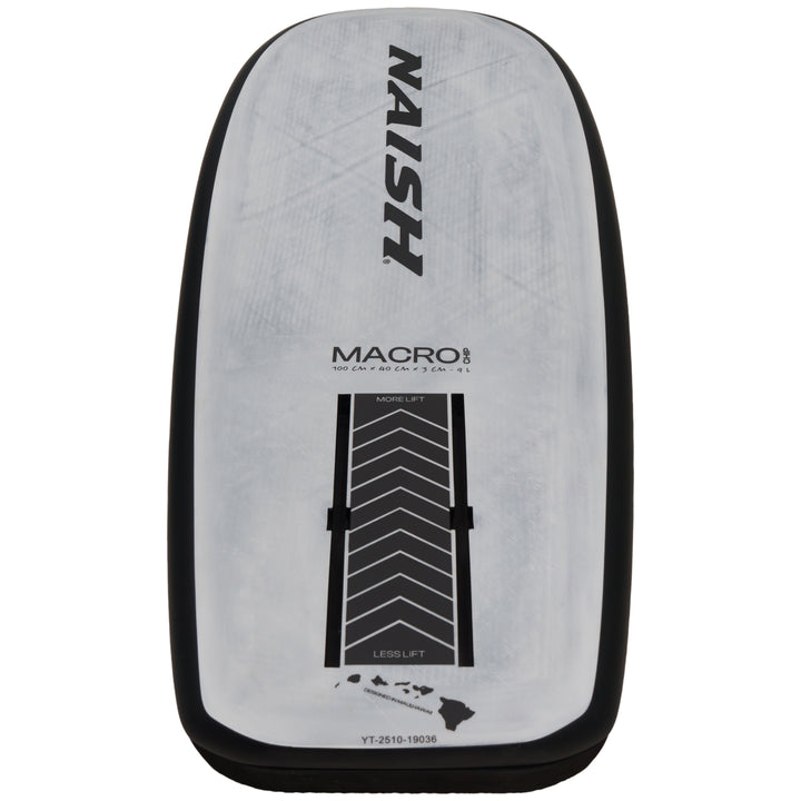TABLA KITEFOIL MACROCHIP 2026
