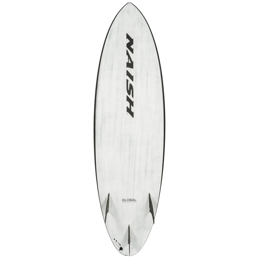 TABLA KITESURF GLOBAL 2026