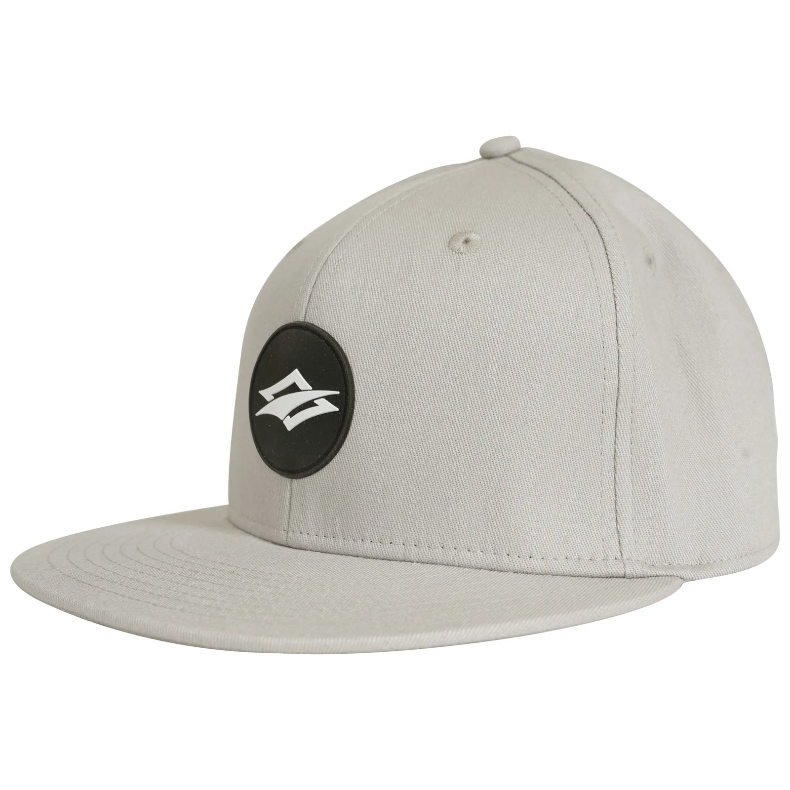 JOCKEY NAISH CAP LOGO FITTED GREY