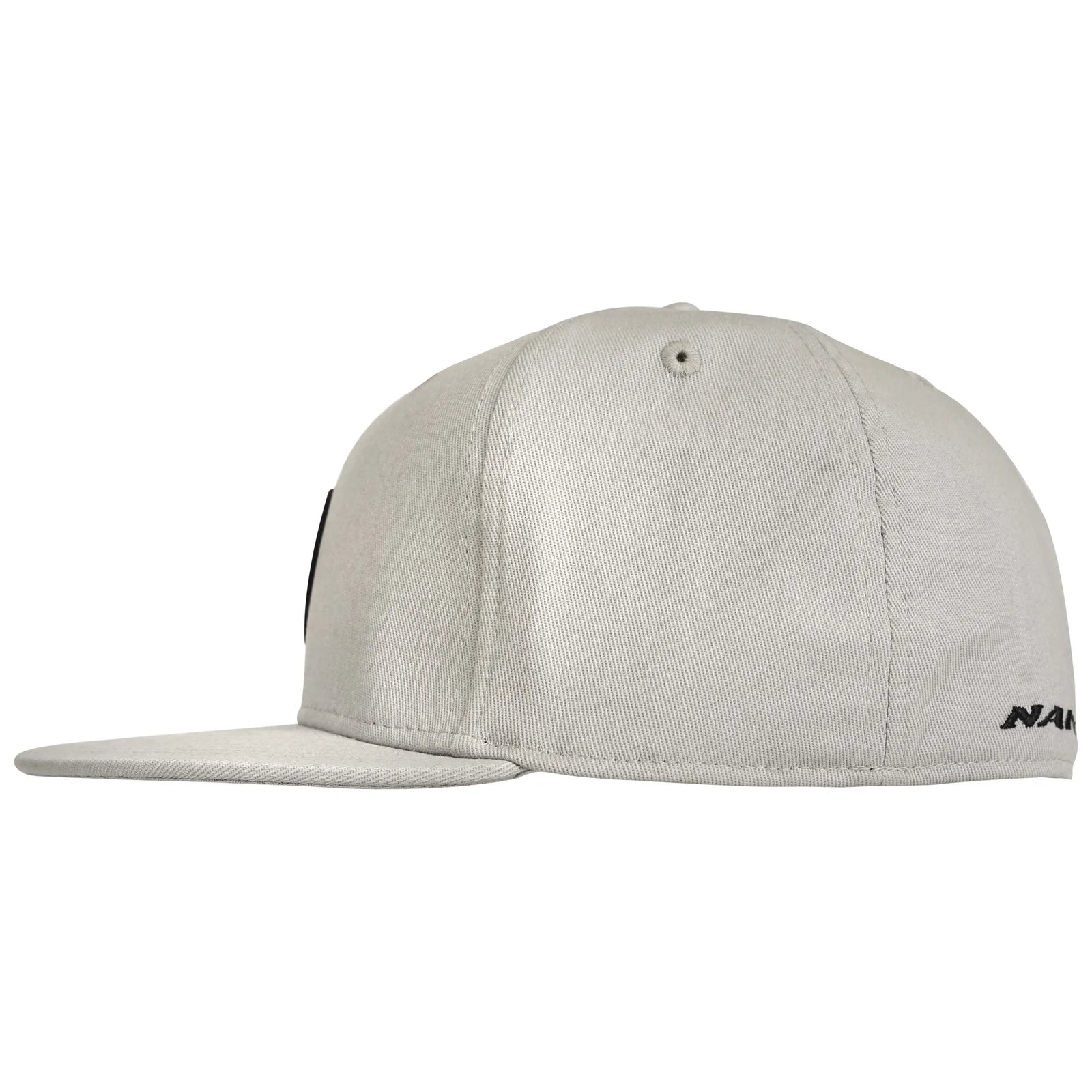 JOCKEY NAISH CAP LOGO FITTED GREY