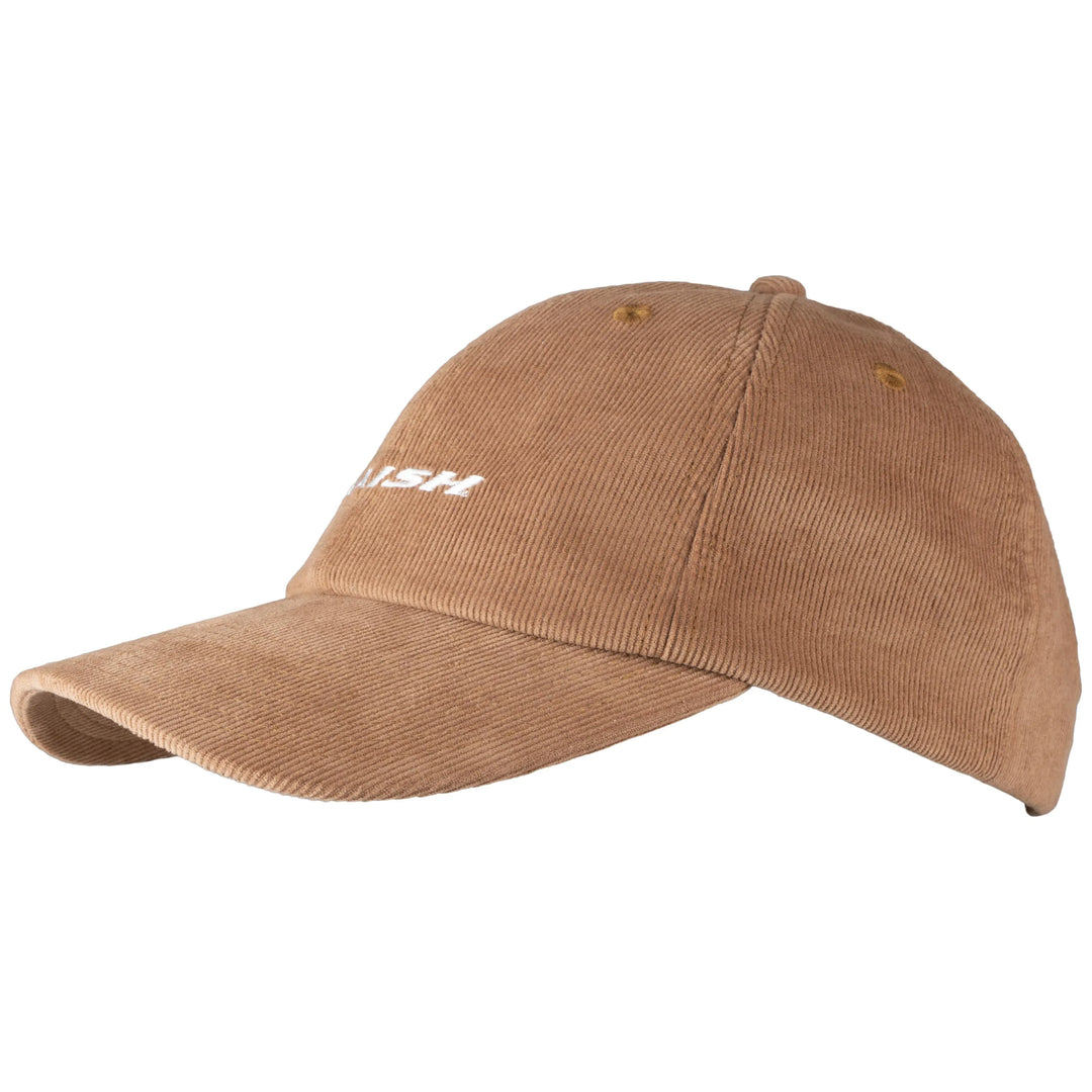 JOCKEY NAISH CAP RIBBED BROWN