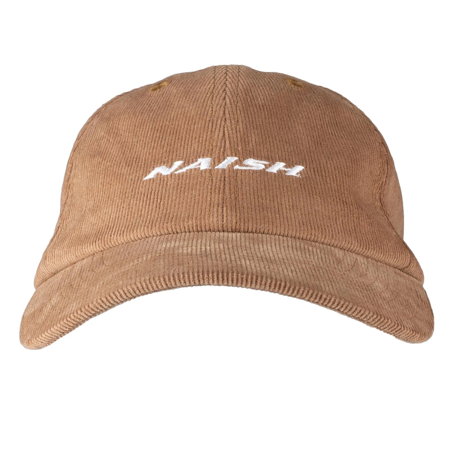 JOCKEY NAISH CAP RIBBED BROWN
