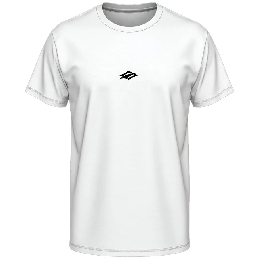 POLERA NAISH LOOSE FIT T-SHIRT WAVE RIDERS WH