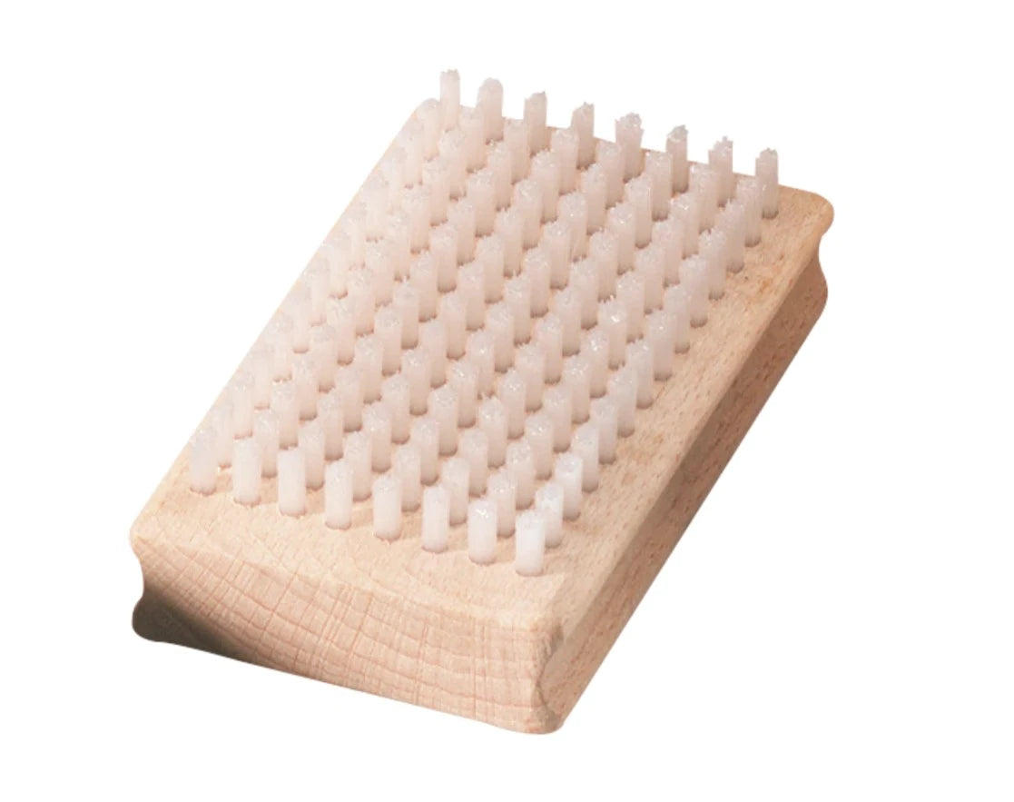 CEPILLO WAX BRUSH NYLON 120 X 70 MM