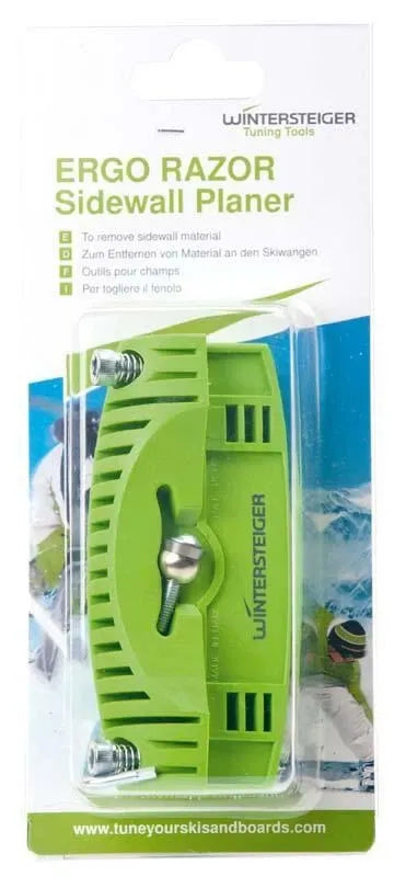 RASPADOR EXCESO SIDEWALL PLANER ERGO RAZOR