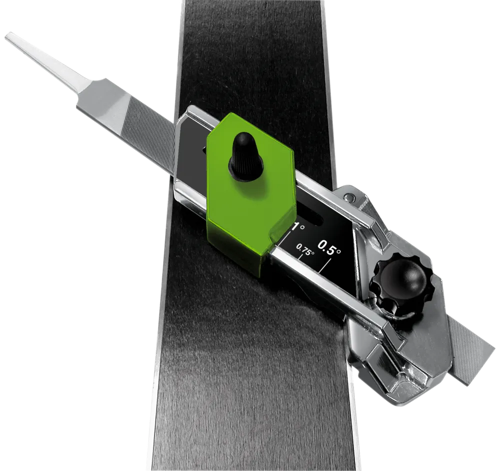 ANGULADOR MULTIPLE BASE EDGE FILE GUIDE