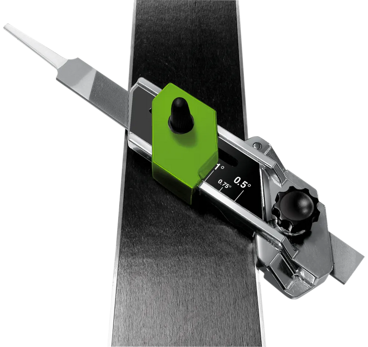 ANGULADOR MULTIPLE BASE EDGE FILE GUIDE