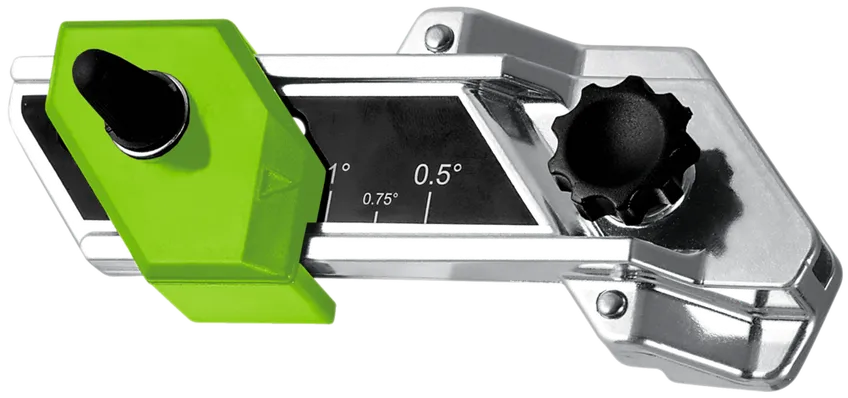 ANGULADOR MULTIPLE BASE EDGE FILE GUIDE