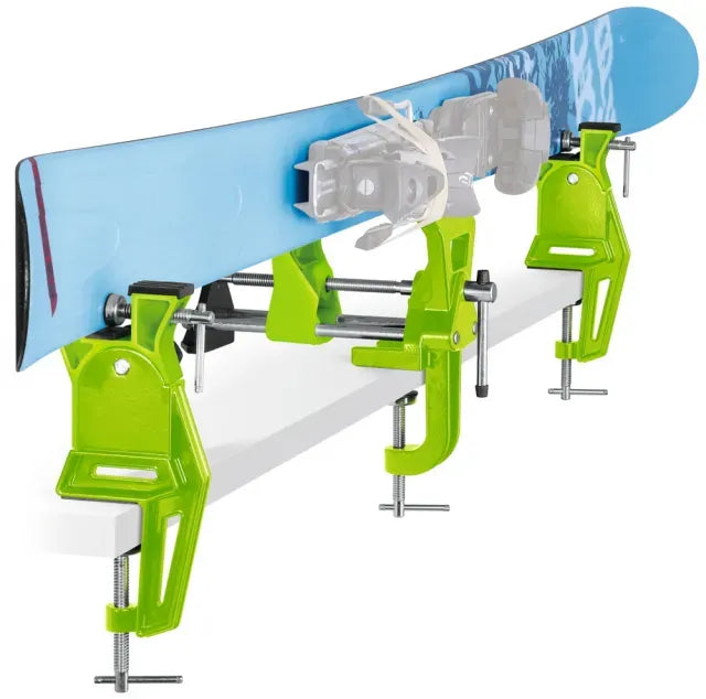 PRENSA APOYO SKI VISE PRO WIDE OPENING