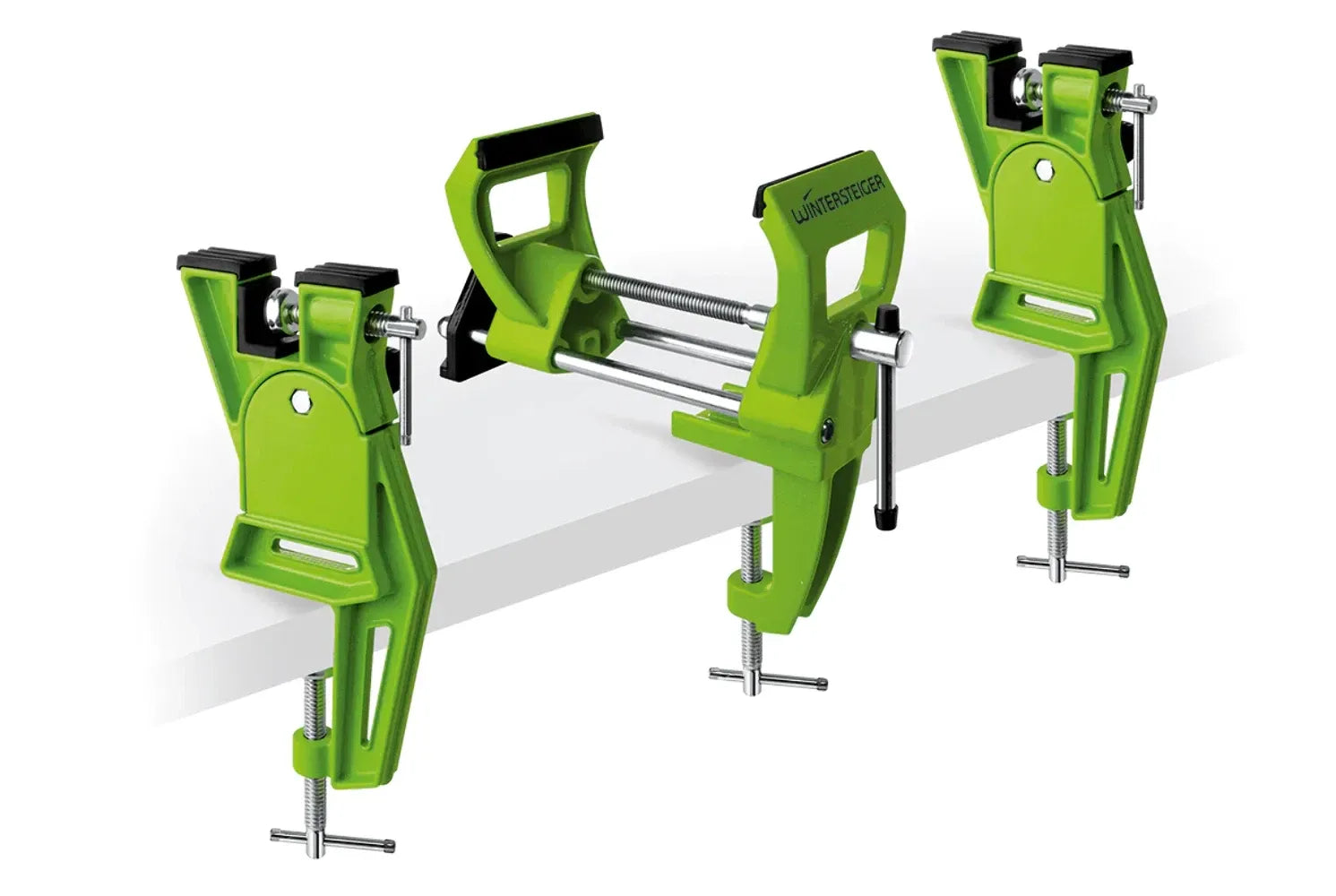 PRENSA APOYO SKI VISE PRO WIDE OPENING