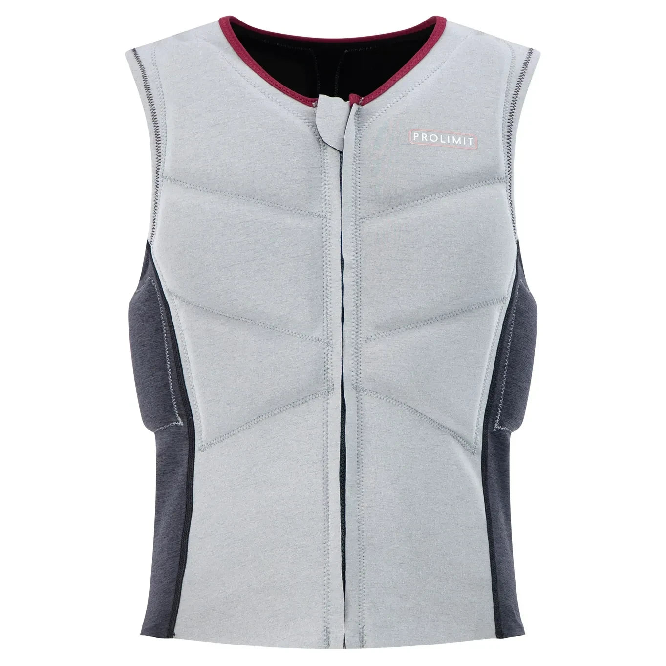 CHALECO DE IMPACTO MUJER PL PG STRETCH VEST HP OXYGEN FZ MGR