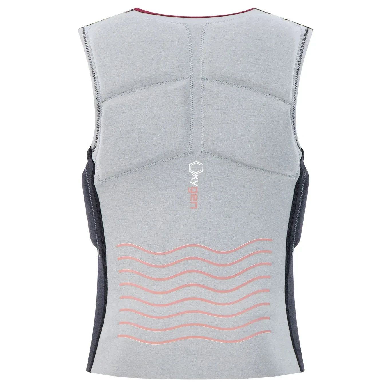 CHALECO DE IMPACTO MUJER PL PG STRETCH VEST HP OXYGEN FZ MGR