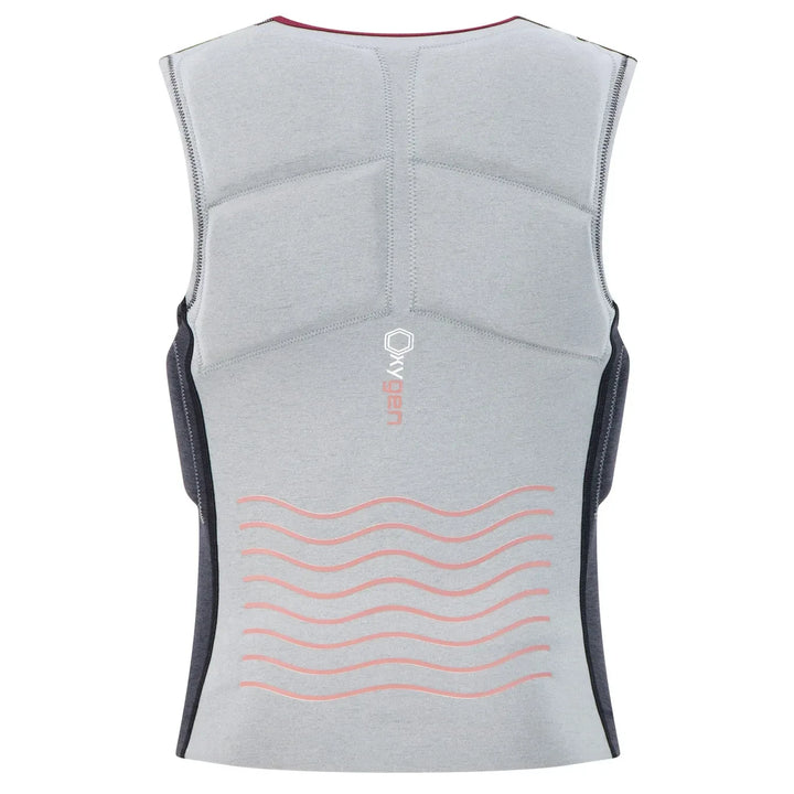 CHALECO DE IMPACTO MUJER PL PG STRETCH VEST HP OXYGEN FZ MGR