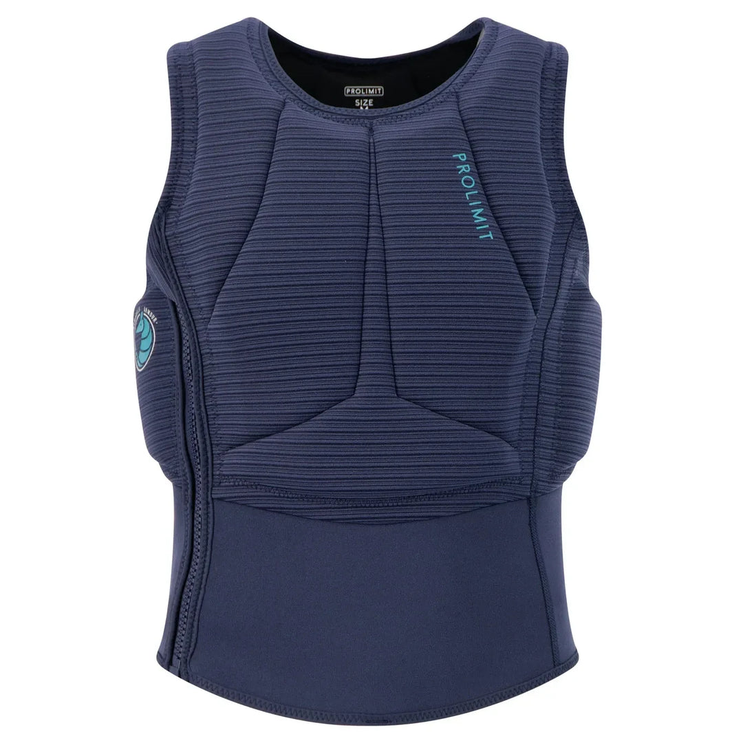 CHALECO DE IMPACTO MUJER PL PG VEST HP FLARE SZ NV/TU