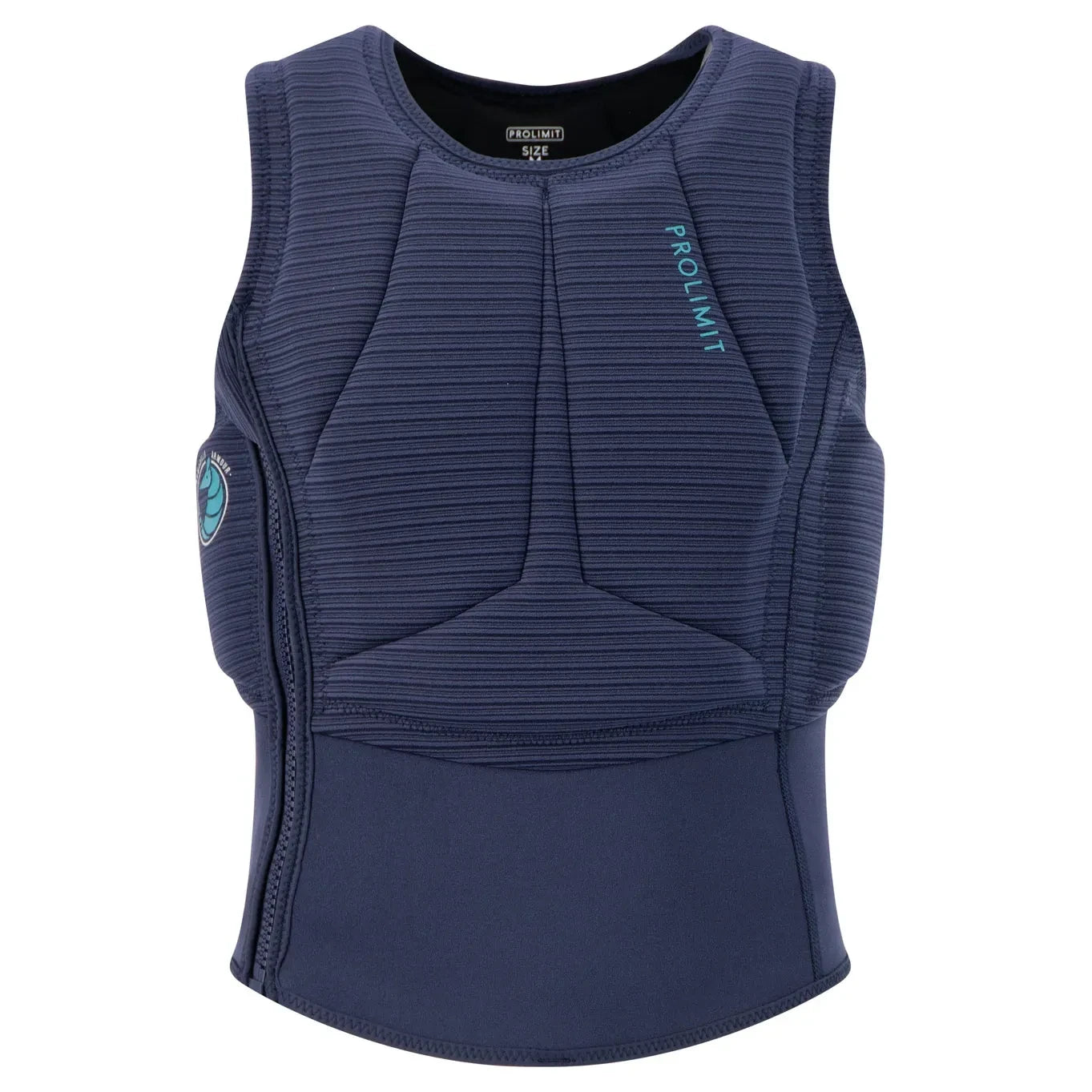 CHALECO DE IMPACTO MUJER PL PG VEST HP FLARE SZ NV/TU