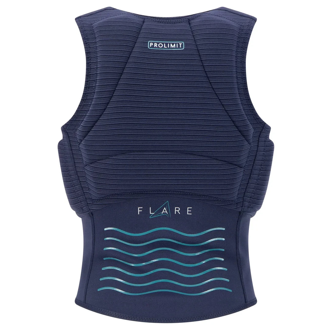 CHALECO DE IMPACTO MUJER PL PG VEST HP FLARE SZ NV/TU