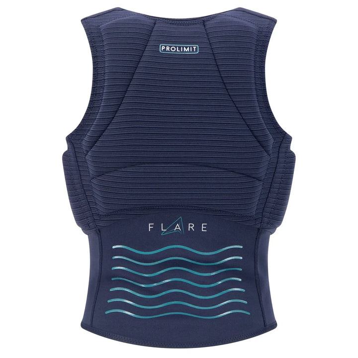 CHALECO DE IMPACTO MUJER PL PG VEST HP FLARE SZ NV/TU
