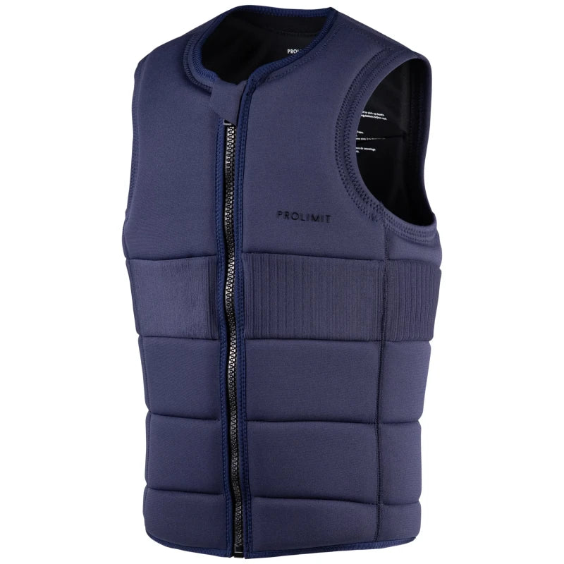 CHALECO DE IMPACTO PROLIMIT PL VEST FP PREDATOR FRONTZIP